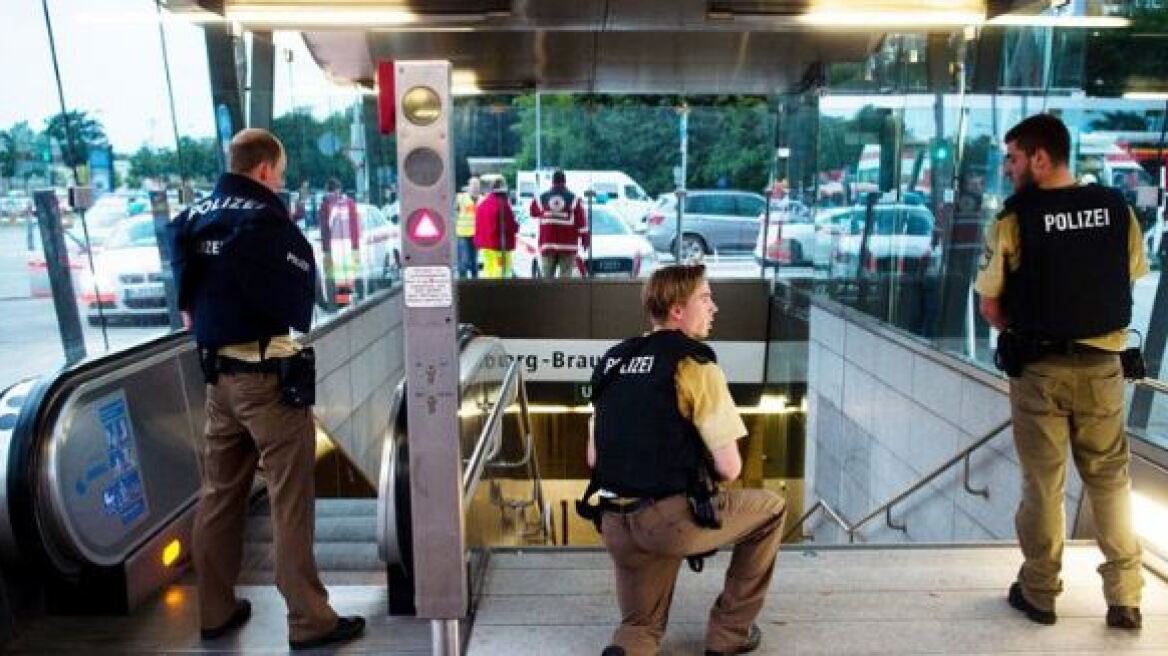 Φόβοι για τέσσερα παράλληλα χτυπήματα στο Μόναχο 