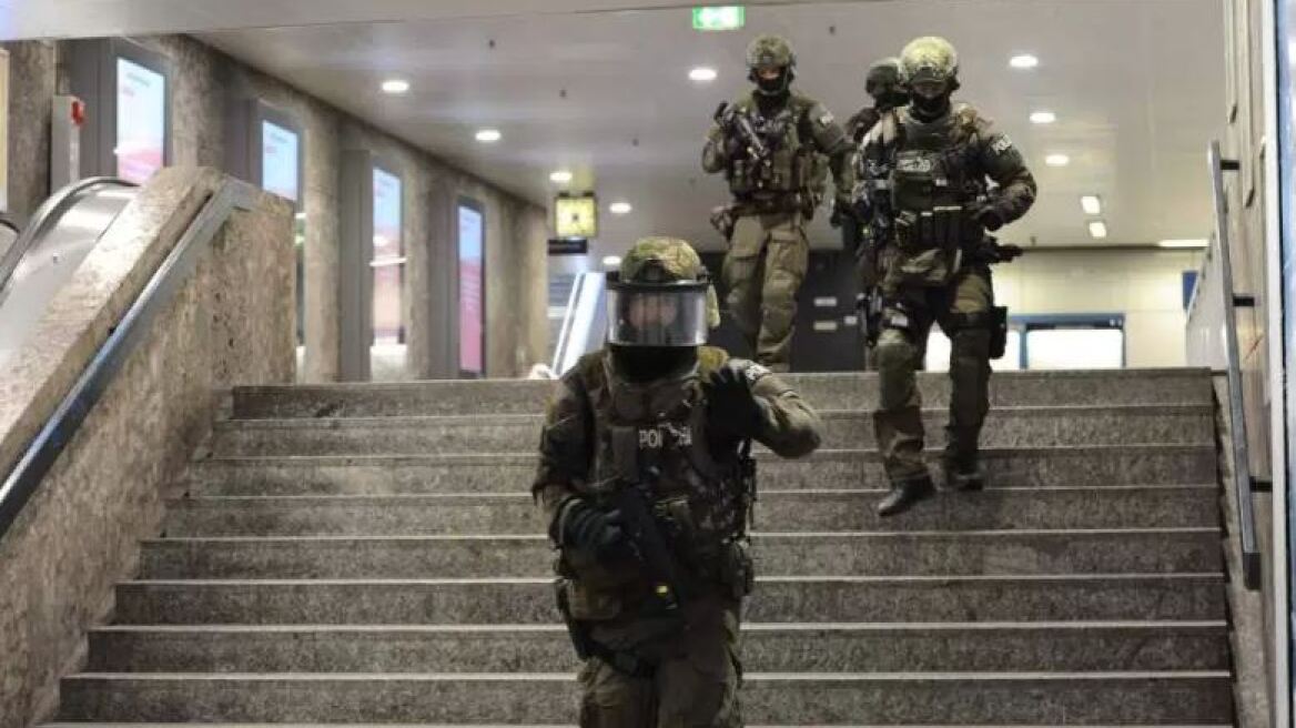 Η αστυνομία στο Μόναχο ζητά τη βοήθεια των πολιτών: Στείλτε μας υλικό από την επίθεση!