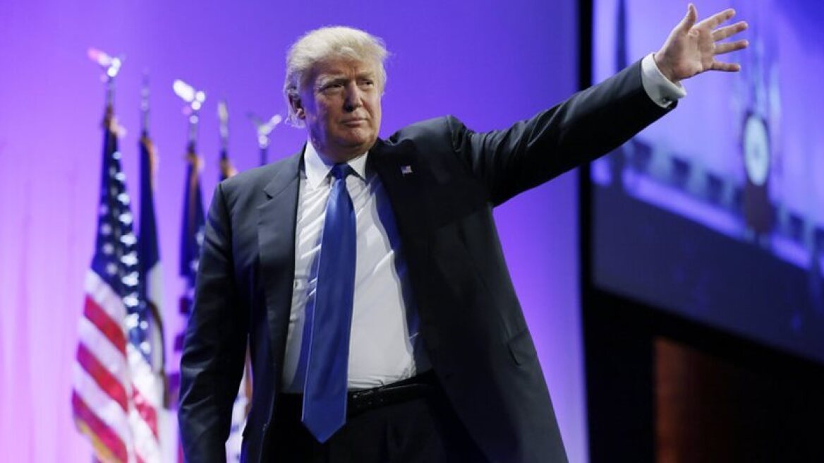 Donald Trump clinches Republican nomination