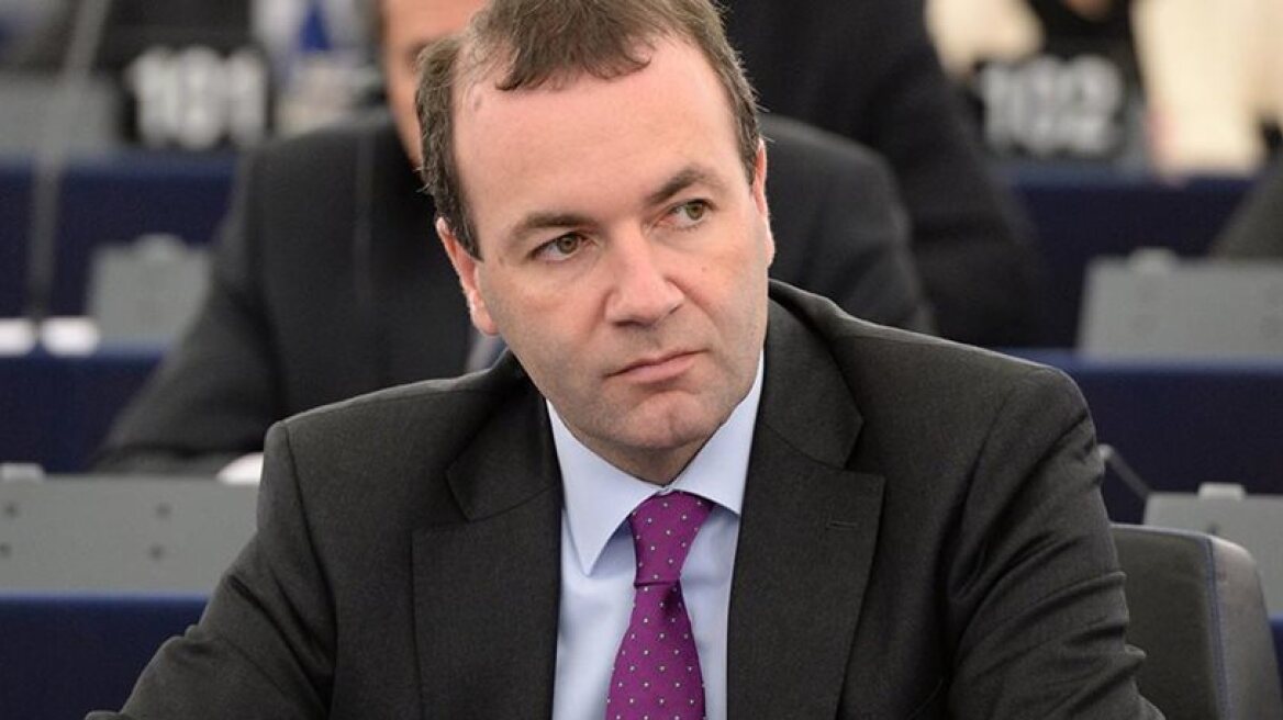 EPP head Webber: Turkey EU accession talks should be halted