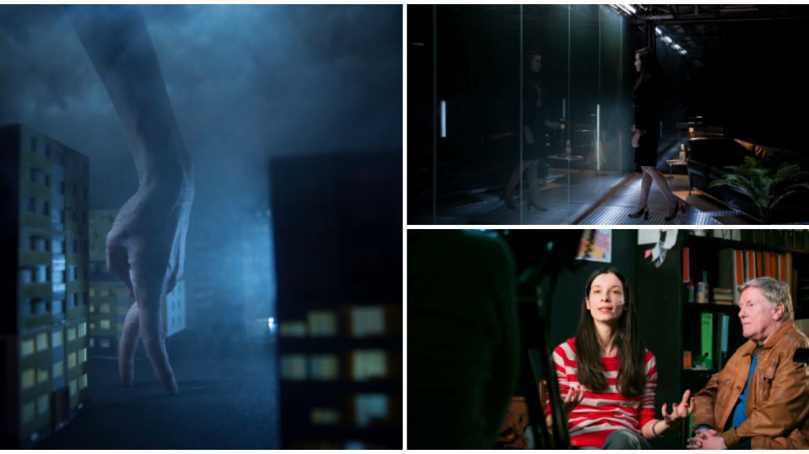 Θεατρικά «ντοκιμαντέρ» και μαραθώνιες παραστάσεις