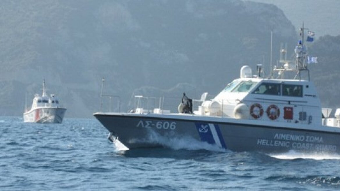 Έρευνες ανοικτά της Τήνου για αγνοούμενο κολυμβητή
