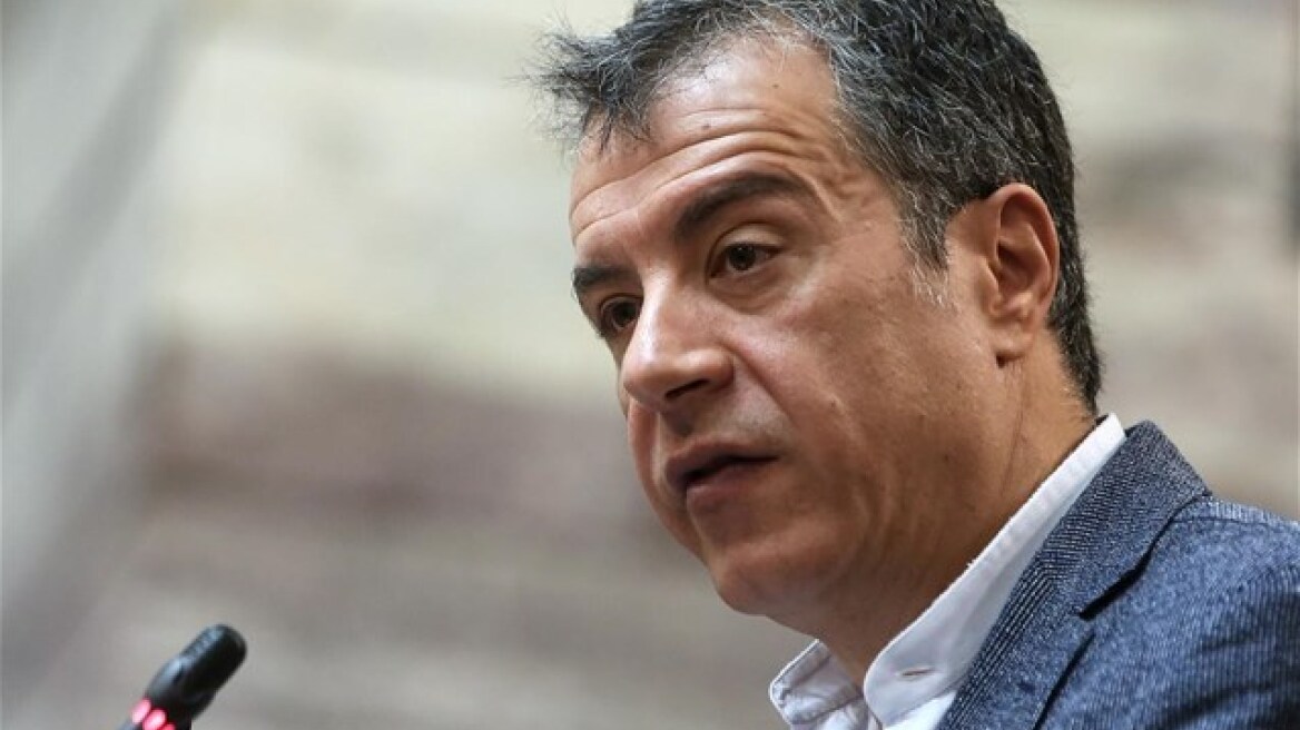 Σταύρος Θεοδωράκης: «Κυβέρνηση χωρίς το πρώτο κόμμα είναι εκτροπή»