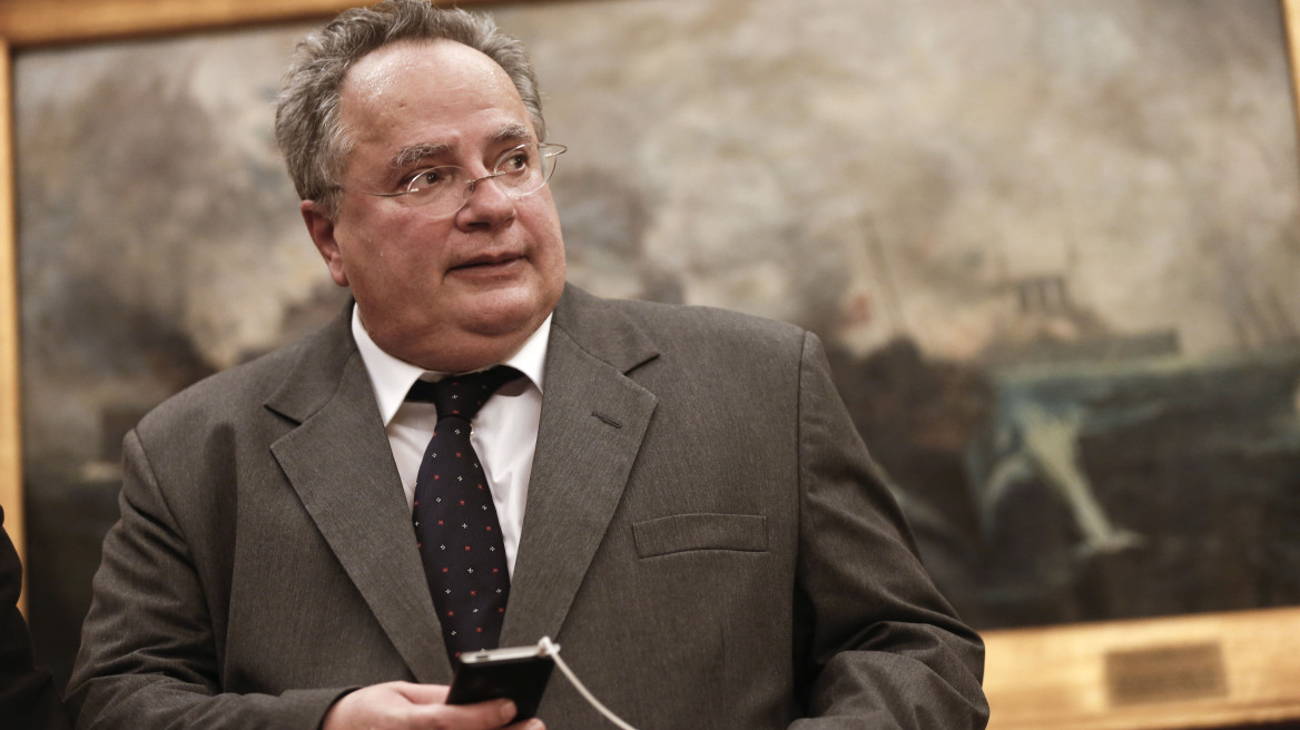 Ο Κοτζιάς προαναγγέλει έκδοση των «οκτώ» της Αλεξανδρούπολης στην Τουρκία