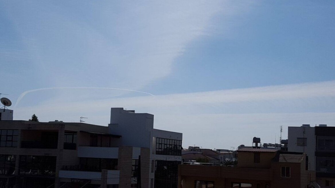 Κύπρος: Δεν μας ψεκάζει κανείς