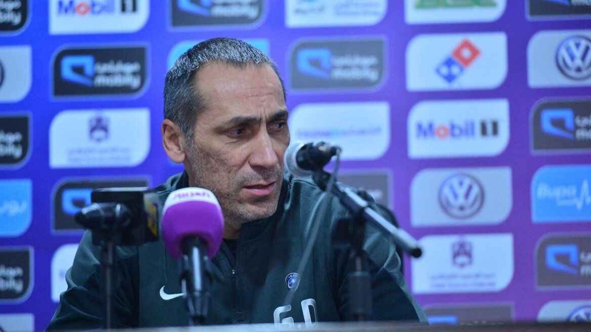 Eίπε όχι σε τρελά λεφτά ο Γιώργος Δώνης