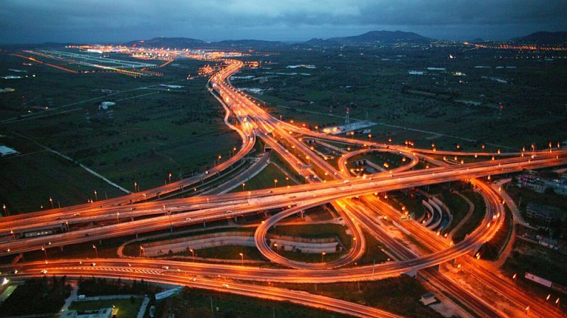 Αυτά είναι τα νέα περιπολικά της Αττικής Οδού