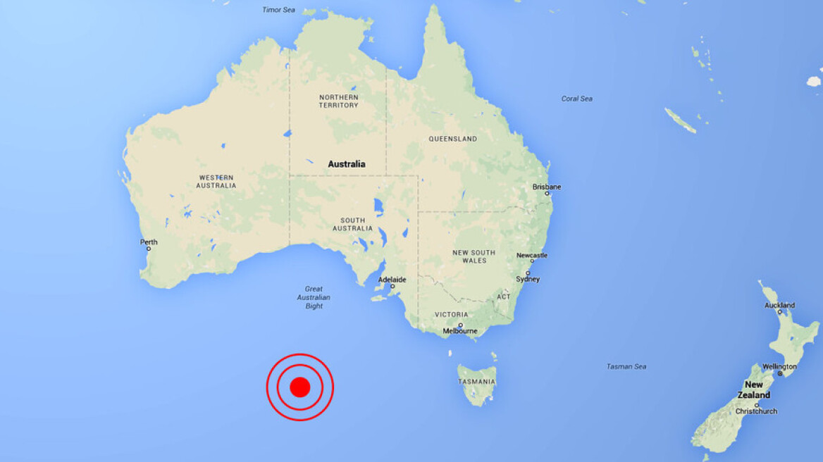 6.1 magnitude earthquake hits off South Australian coast