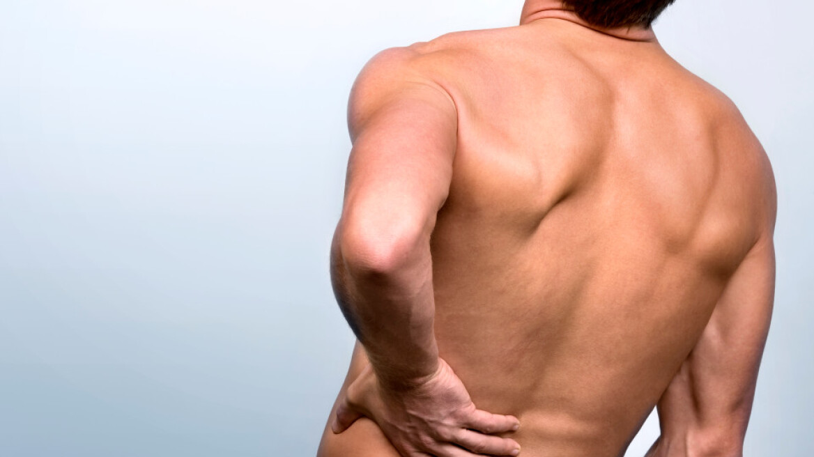 Νέα έρευνα: Το βιάγκρα κάνει καλό και στη...μέση