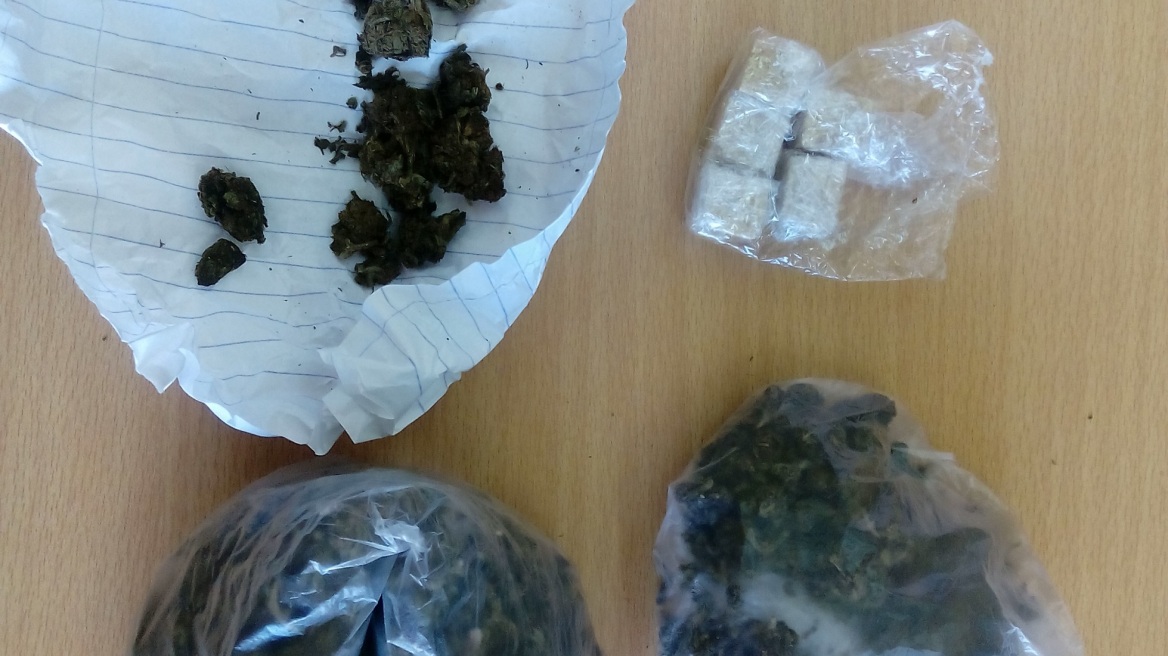 Καταδίωξη για διακινητή χασίς και LSD στην Πάτρα