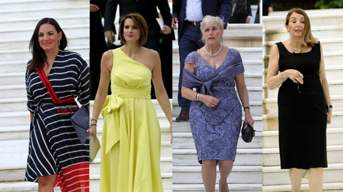 Οι τάσεις της μόδας στην γιορτή της Δημοκρατίας