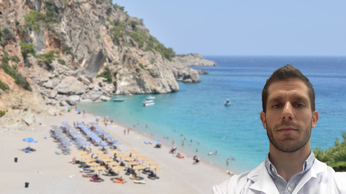 7 σνακ για την παραλία