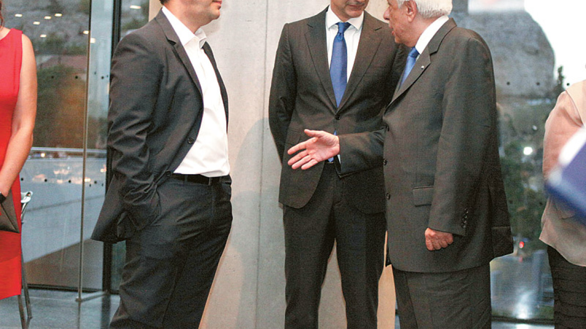 Συνταγματική αναθεώρηση με τρία «όχι» 
