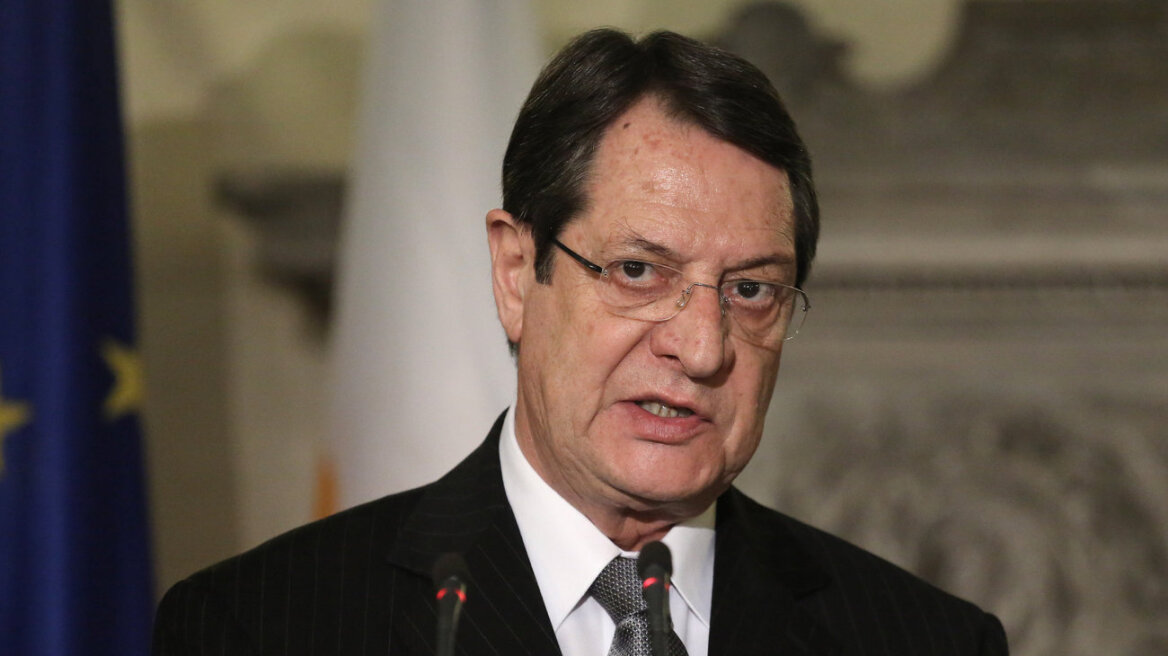 Αναστασιάδης: Παραγωγικός ο Ιούλιος στις συνομιλίες με Ακιντζί