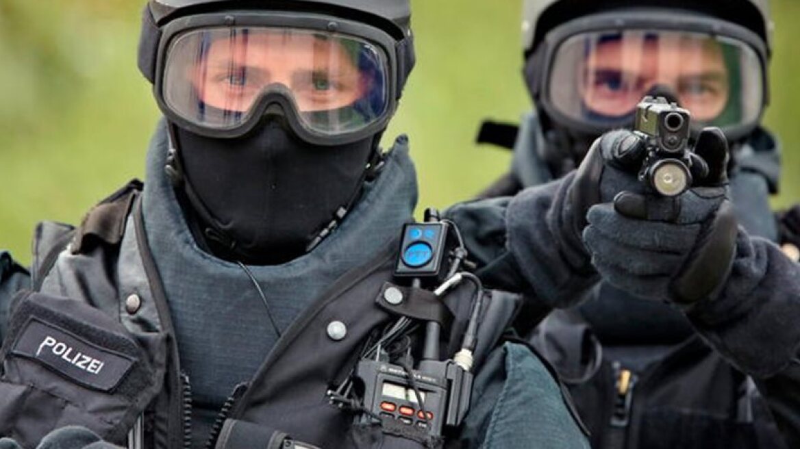 Man shoots doctor in Germany then kills himself