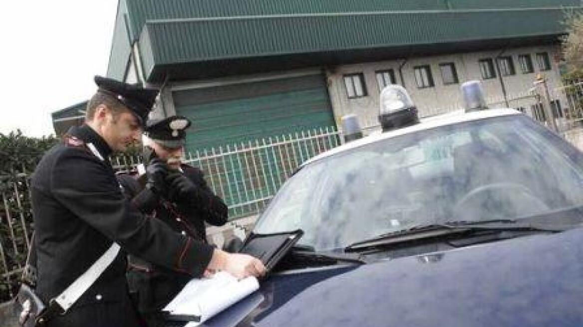 Φρίκη στη Νάπολη: Ανήλικος γιος μαφιόζου άφησε 11 φίλους του να βιάσουν την κοπέλα του!