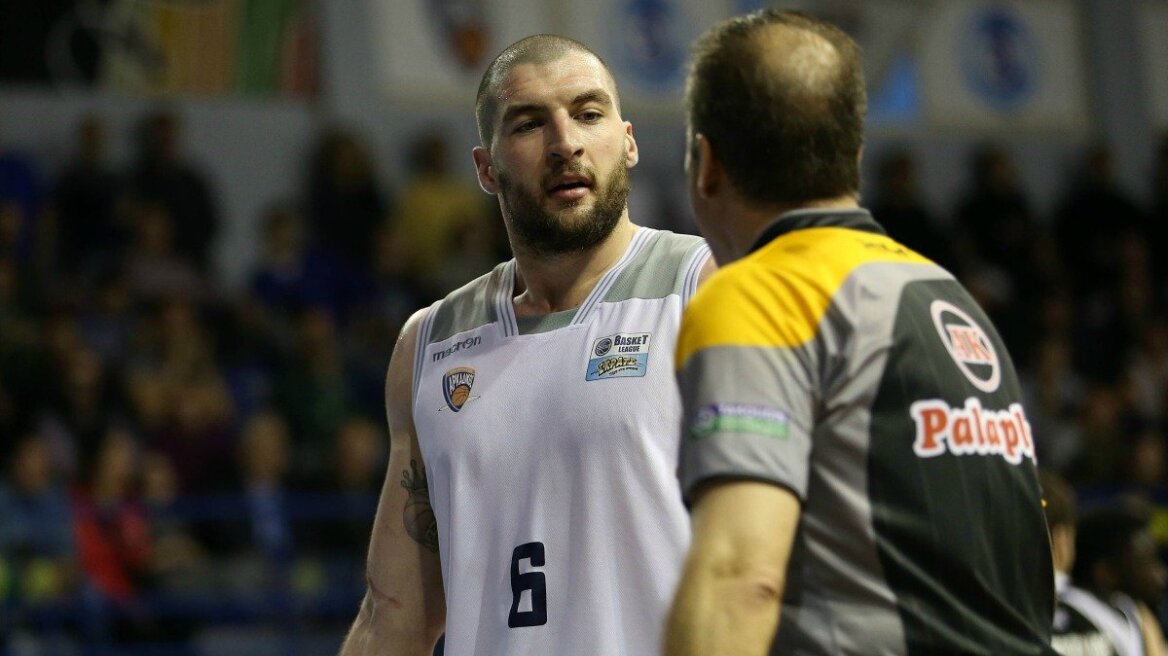 Καλοβλέπει τον Καββαδά ο Άρης