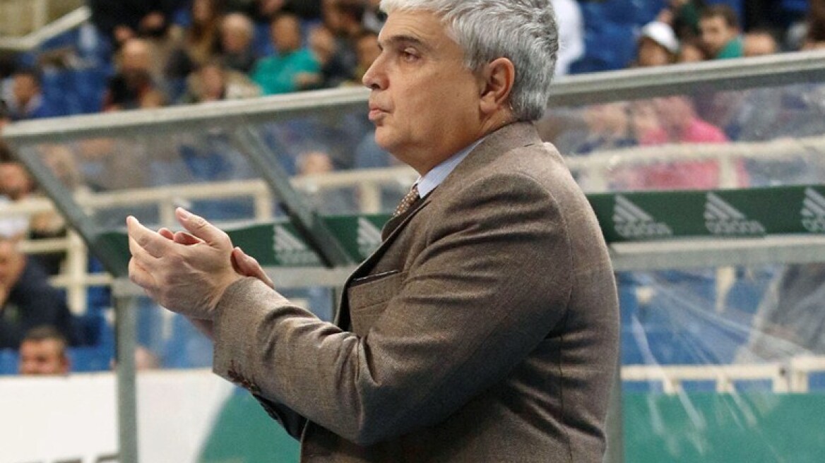 Παπαδόπουλος: “Ο Καλάθης θα εξαντλήσει το τριετές συμβόλαιο”