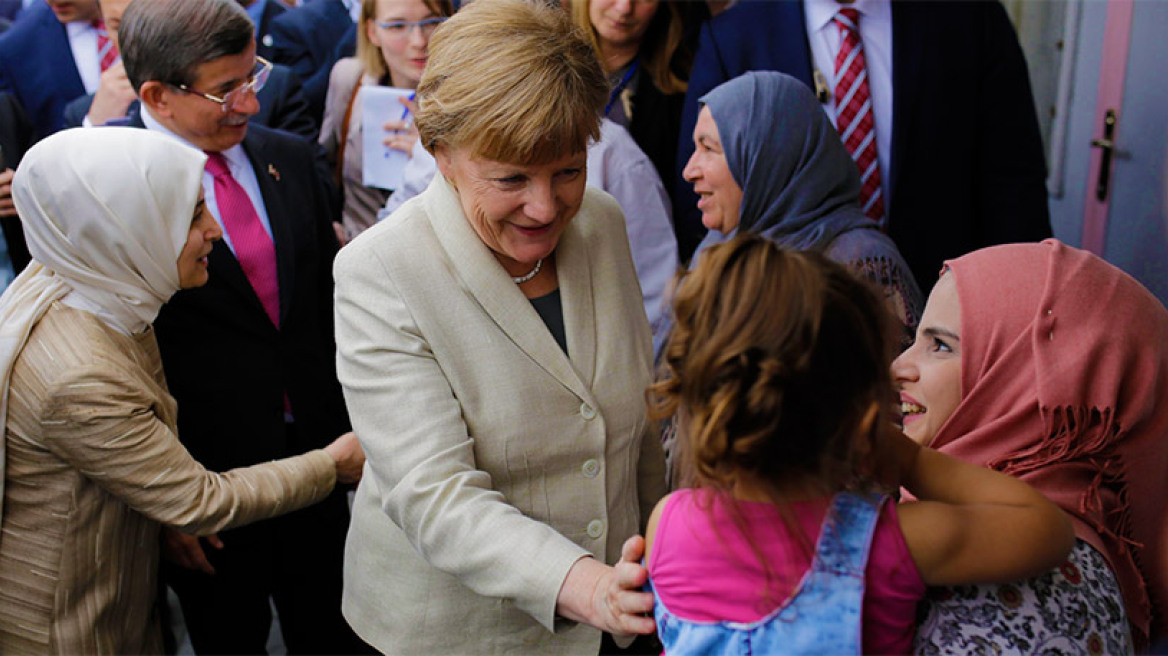 Γερμανία: Η Μέρκελ θα κλείσει τα σύνορα ύστερα από το μπαράζ της φρίκης;