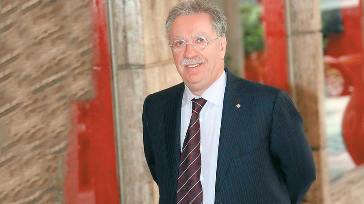 Μιχάλης Σάλλας: Η ιστορία του πιο πετυχημένου Έλληνα τραπεζίτη