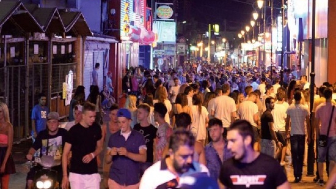 A 5% rise in British tourists to Greece in 2016, says ABTA