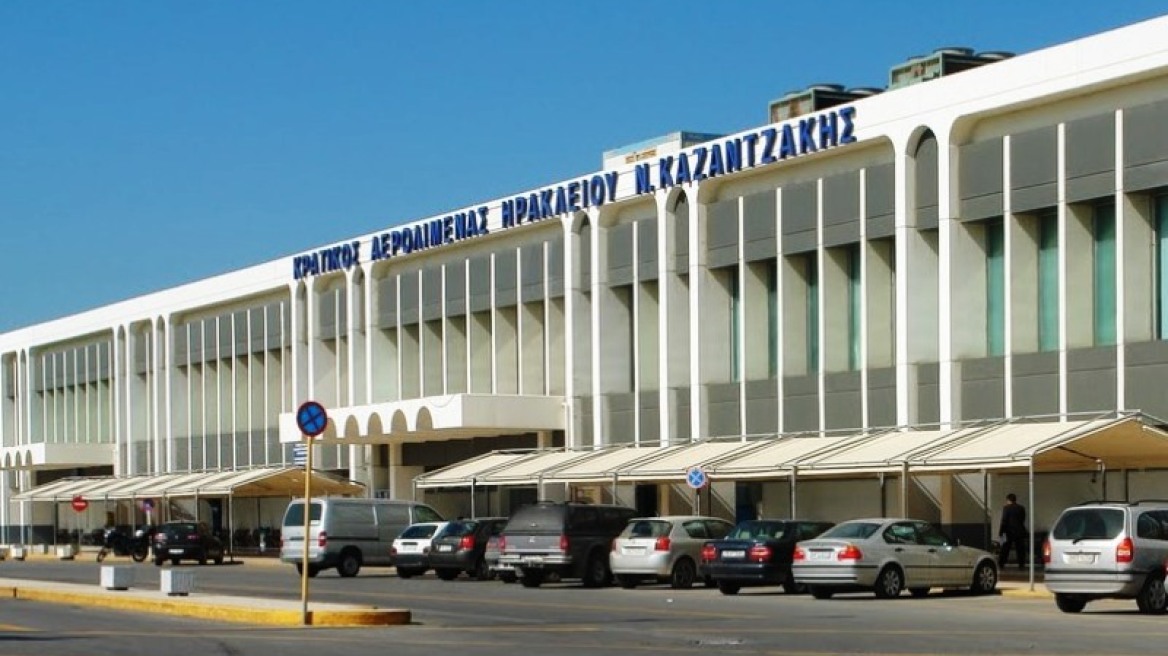 Ηράκλειο: Ιβοριανός επιχείρησε να πετάξει για Ιταλία με πλαστά χαρτιά