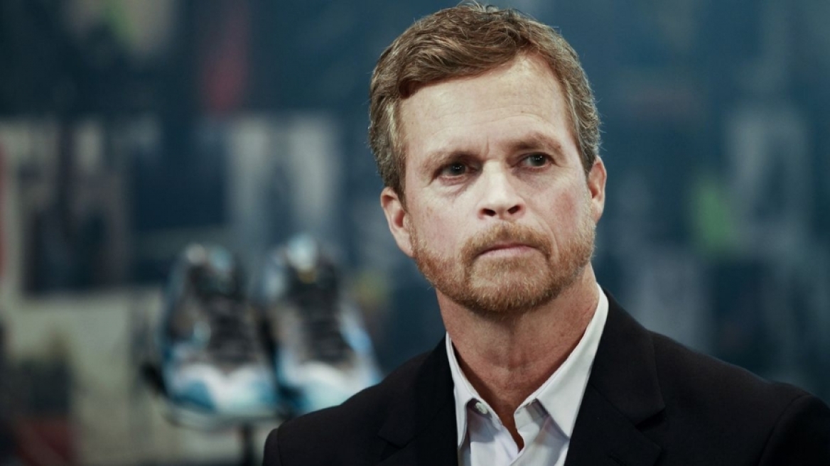 Mark Parker: Η απογείωση της Nike και τα πλούσια ...μπόνους