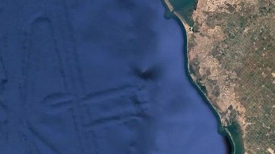 Βίντεο: Βρέθηκε υποθαλάσσια «εξωγήινη» πόλη στην Καλιφόρνια