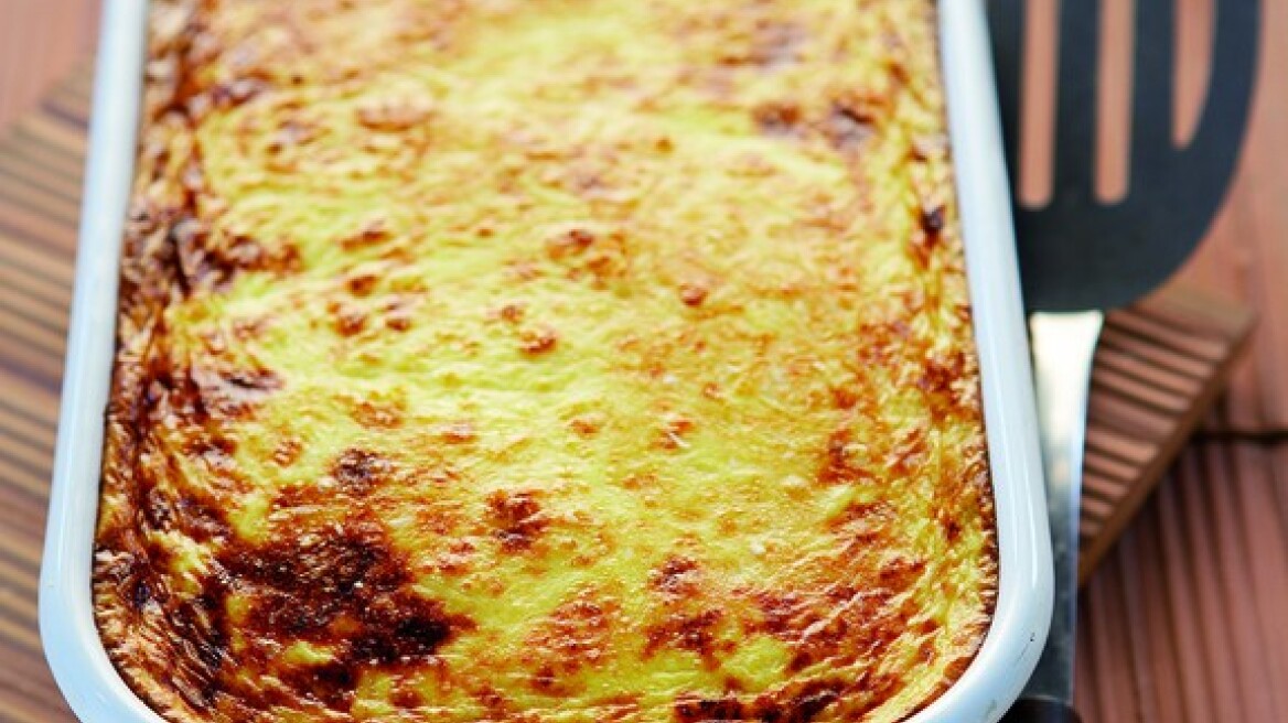 Greek Moussaka: Tradition meets taste!