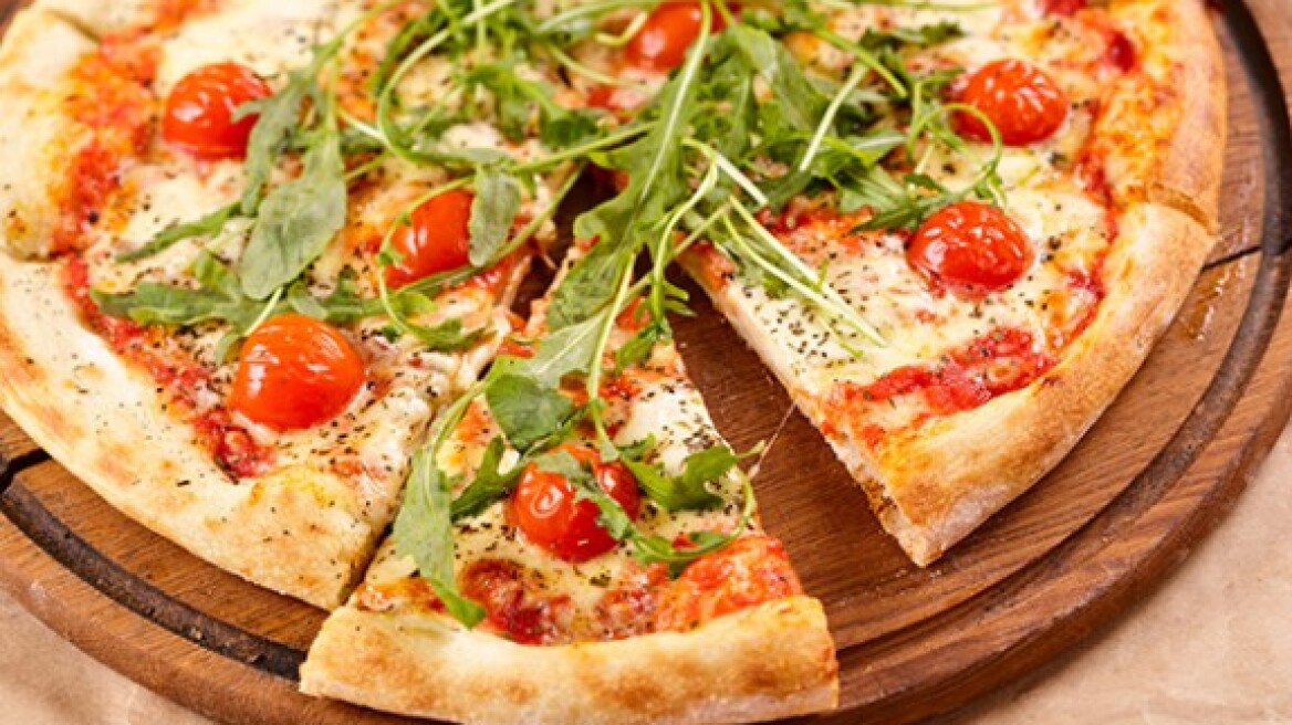 Μεγάλη πίτσα = οικονομία. Αποδεικνύεται και με εξίσωση!