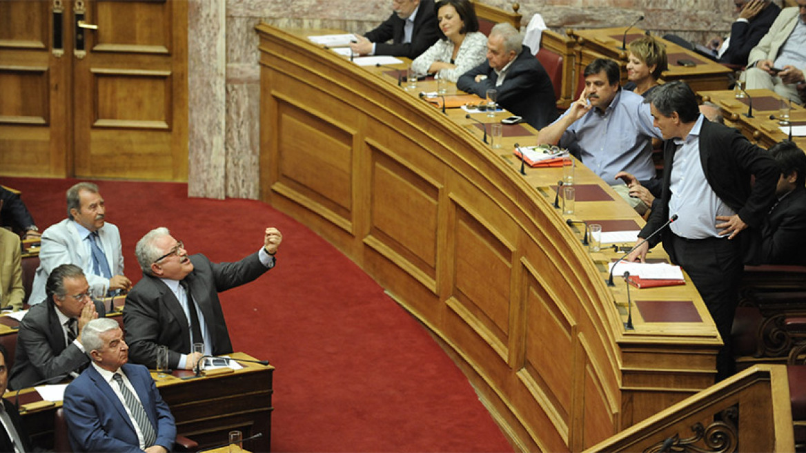 Τα ελληνικά του Τσακαλώτου, το Χάρβαρντ και ο... Ρουσσώ