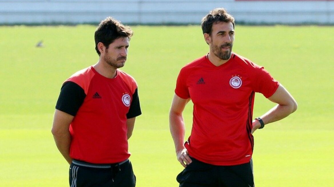 Βίκτορ: «Κάντε όσα δουλέψαμε και περνάμε»!