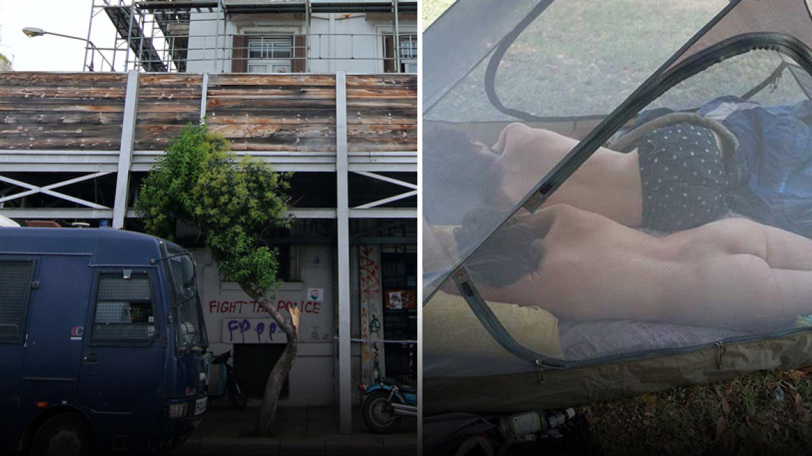 Από Νέα Ζηλανδία, Ρωσία και... Νέα Γουινέα οι αλληλέγγυοι καταληψίες του ΑΠΘ!