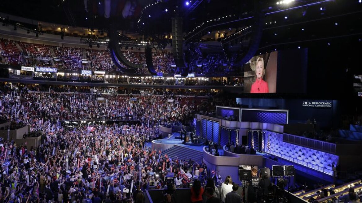 Hillary Clinton clinches Democratic party nomination