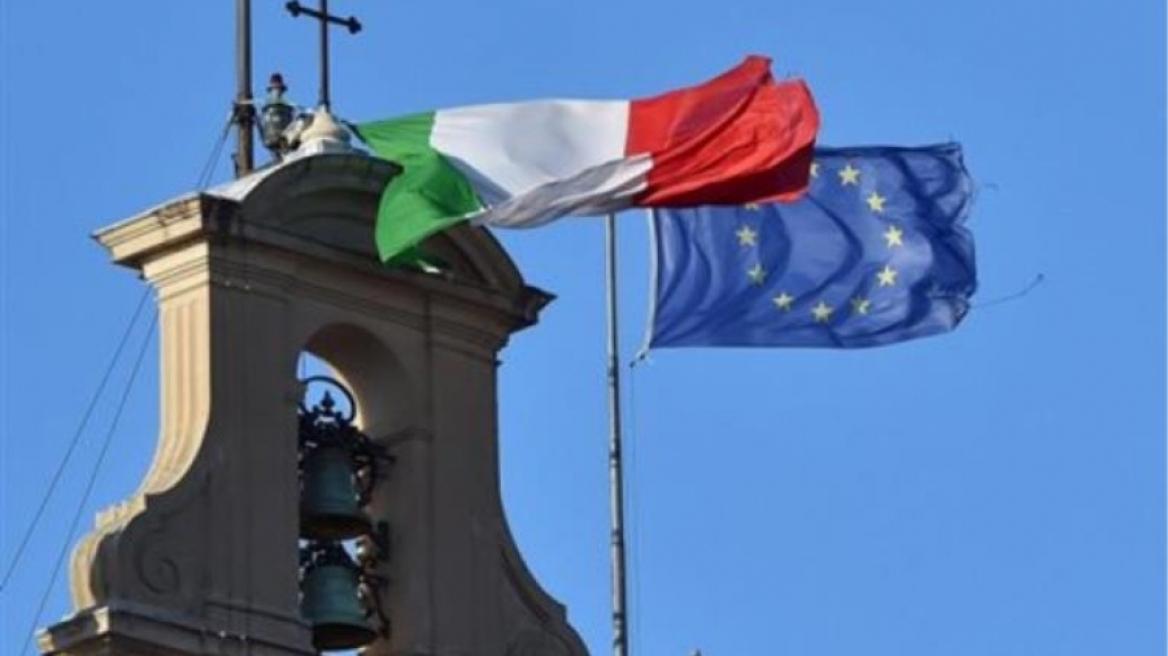 Die Welt: Στα πρόθυρα της οικονομικής κατάρρευσης η Ιταλία