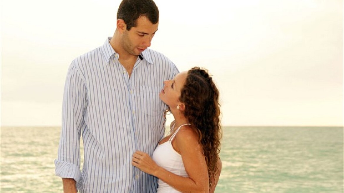 Which are the tallest nations in the world?