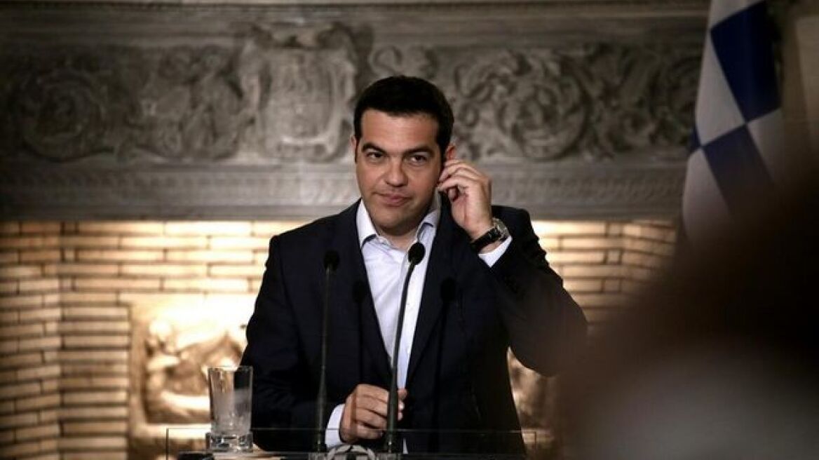 Αλέξης Τσίπρας... δεύτερη φορά γενέθλια ως πρωθυπουργός