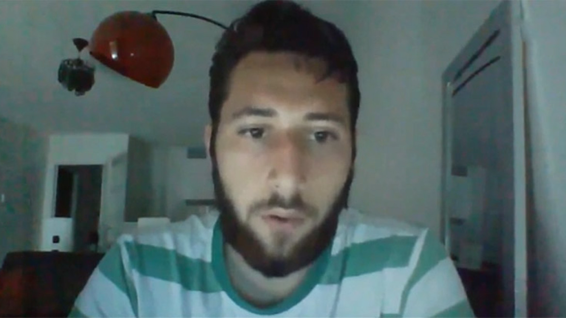 Μήνυμα μίσους από τον δεύτερο τζιχαντιστή: «Βγείτε στους δρόμους με μαχαίρια, σκοτώστε τους μαζικά»