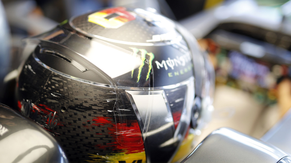 GP Γερμανίας: Ο Ρόσμπεργκ στην pole!