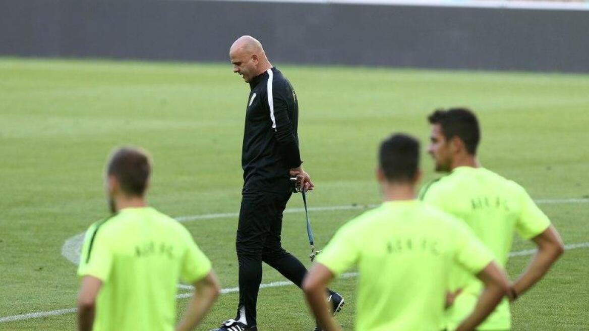 Κετσπάγια: «Η ρεβάνς στο ΟΑΚΑ θα είναι πολύ δύσκολη»