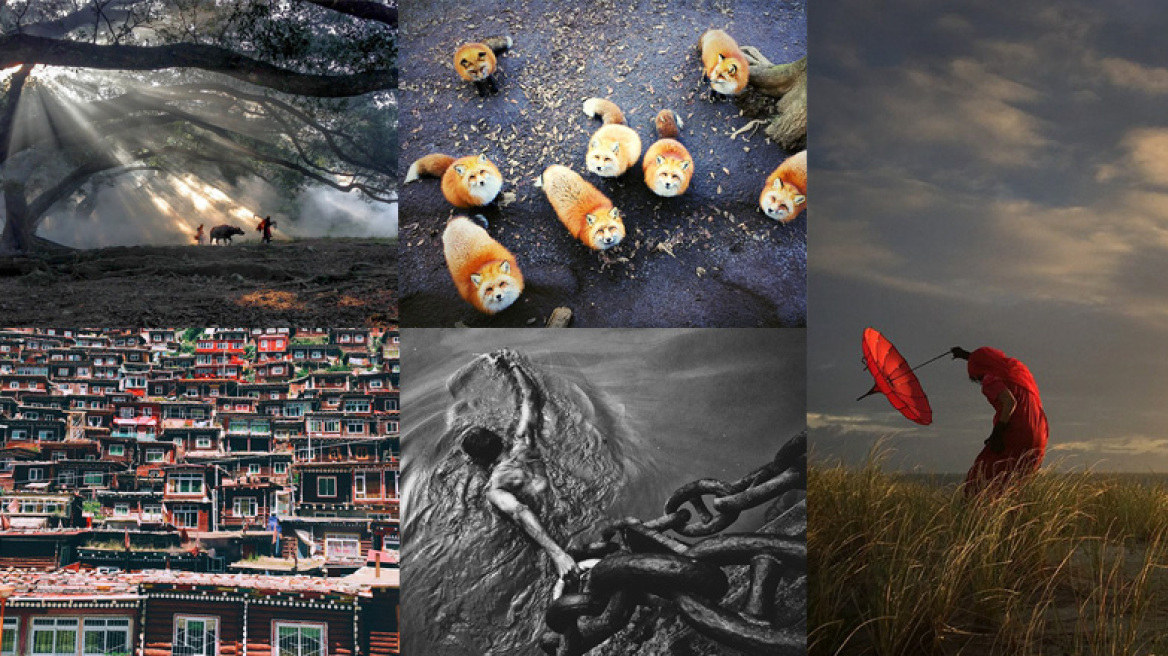 Με τον φακό του iPhone