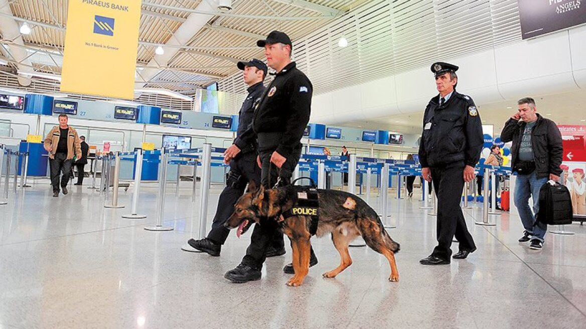 Greek authorities on high alert for ‘lone wolf’ jihadists