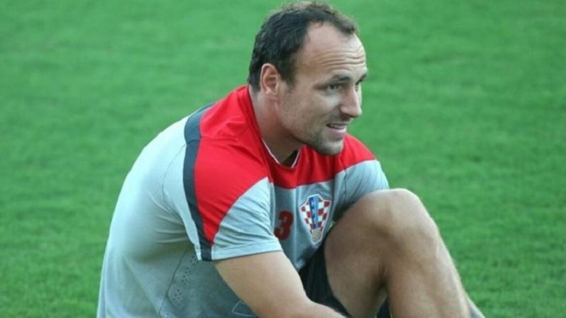 Croatian centre-back Schildenfeld returns to Panathinaikos