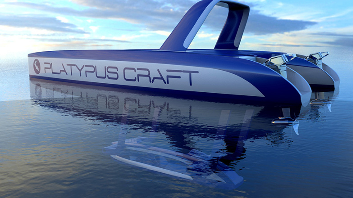 Και βάρκα και υποβρύχιο