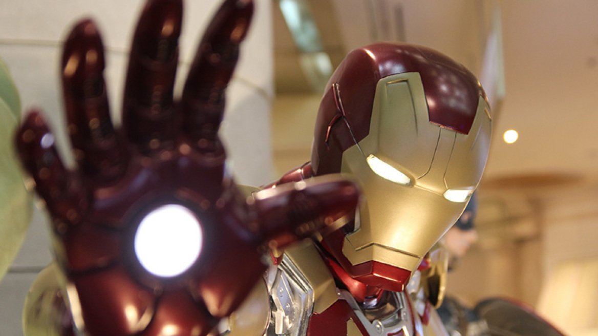 15 υπερήρωες πριν και τώρα