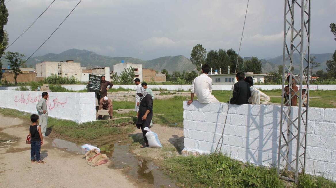 Παιδότοπος ή νεκροταφείο το σημείο που εντόπισαν και σκότωσαν τον Μπιν Λάντεν