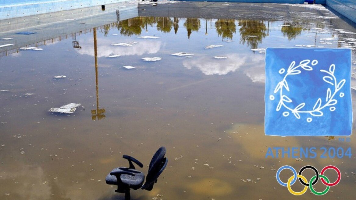 23 σχεδόν creepy εικόνες ερημωμένων Ολυμπιακών χωριών (pics)