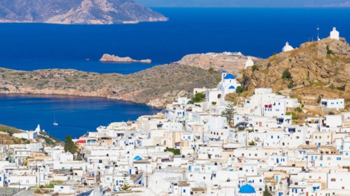 Πήραμε γεύση από Ίο