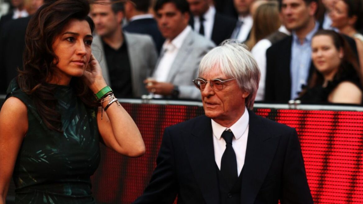 Ποιος απήγαγε την πεθερά του μεγιστάνα Ecclestone;