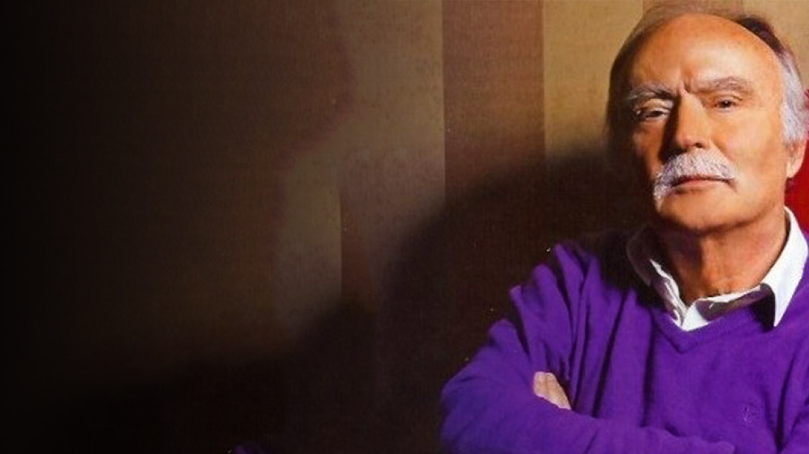 Ντίνος Καρύδης: Και ο Ιησούς επέλεξε τον Ιούδα